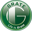 Grate logo